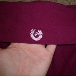 Victoria’s Secret PINK fold over yoga pants
